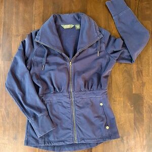 Eddie Bauer Women's Blue Jacket US size M